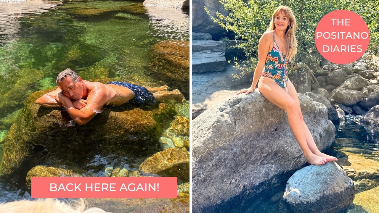 IT'S TOO HOT IN TUSCANY - SO WE'RE LEAVING!