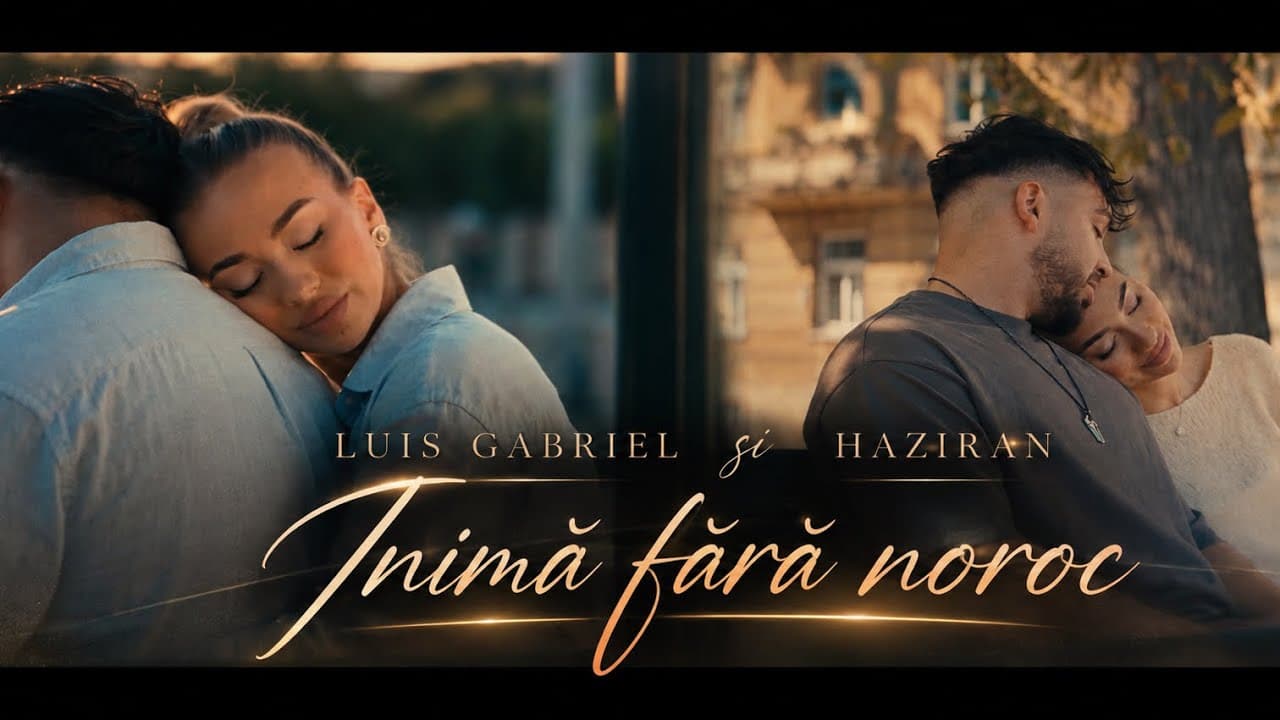 Luis Gabriel & @Haziran - Inimă fără noroc ❤️🩹 Official Video