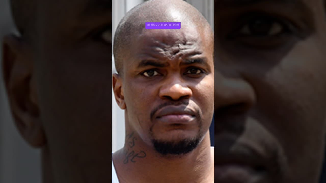 Recently released from prison, on his way to a job interview and tragedy strike