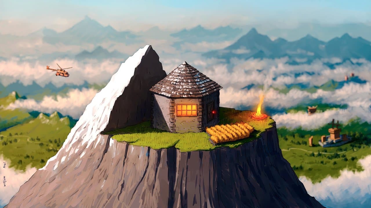 1000 players, 1 server; How we survive on official rust...