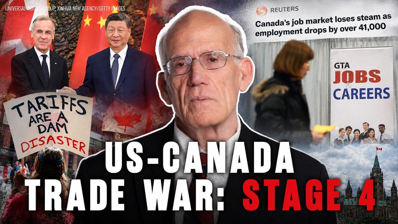 Victor Davis Hanson: Canada’s Anti-American Gamble Is About to Get Expensive