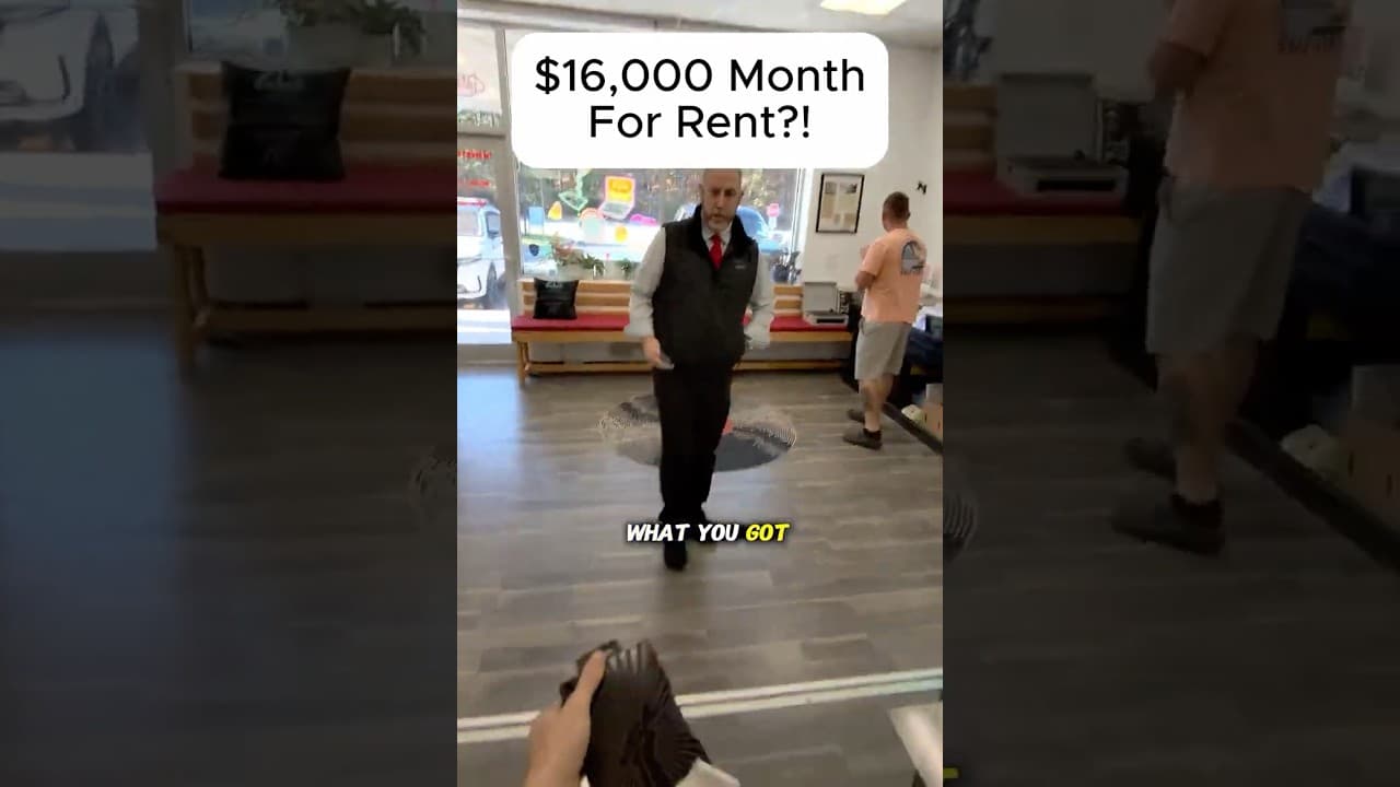 🚨They Want 16K For RENT 😒 ‼️Are you having a tech problem? We accept mail ins! We have a Mail-In
