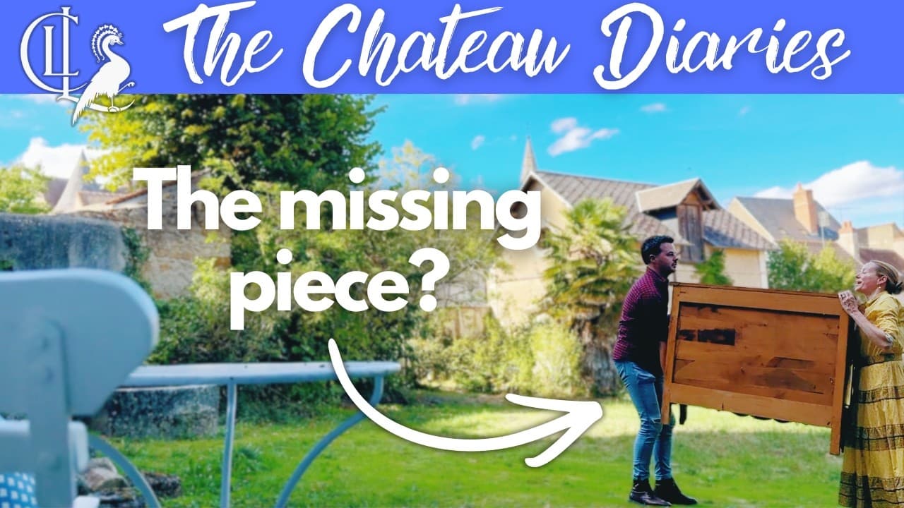 A €25 French Market Find Changes Our Kitchen Plans!