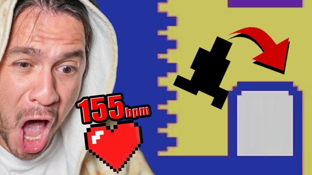 Rage w/ a Heart Rate Monitor - Level Devil 2