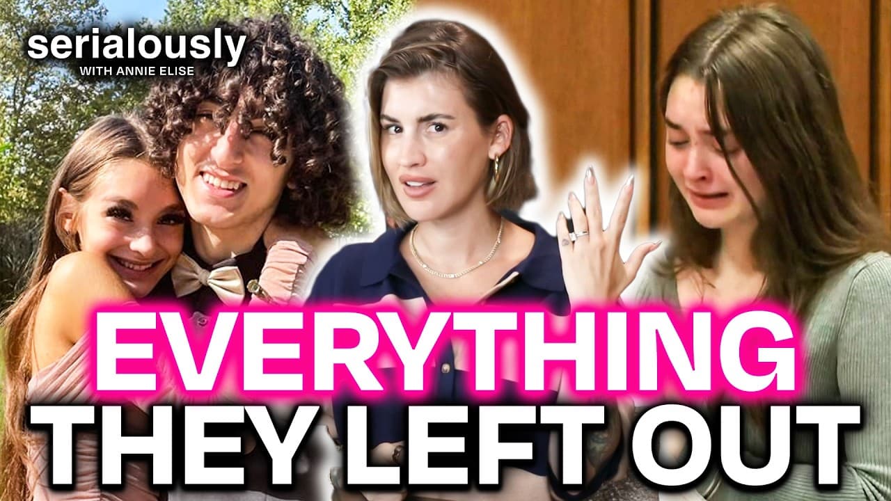 What Netflix's "The Crash" Left Out | Proof, Receipts & Timelines | The Case of Mackenzie Shirilla