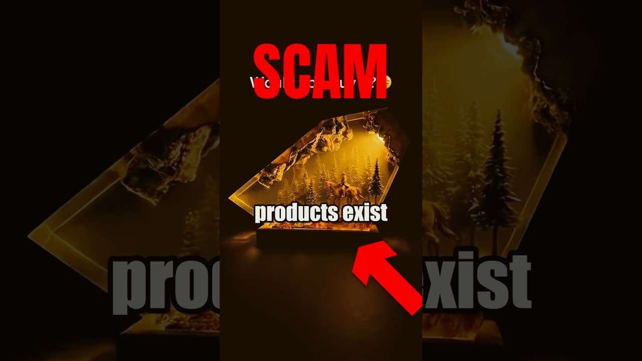 This AI Lamp Scam Needs To Stop.