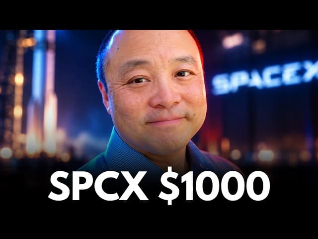 Every SpaceX Investor Needs To Watch This