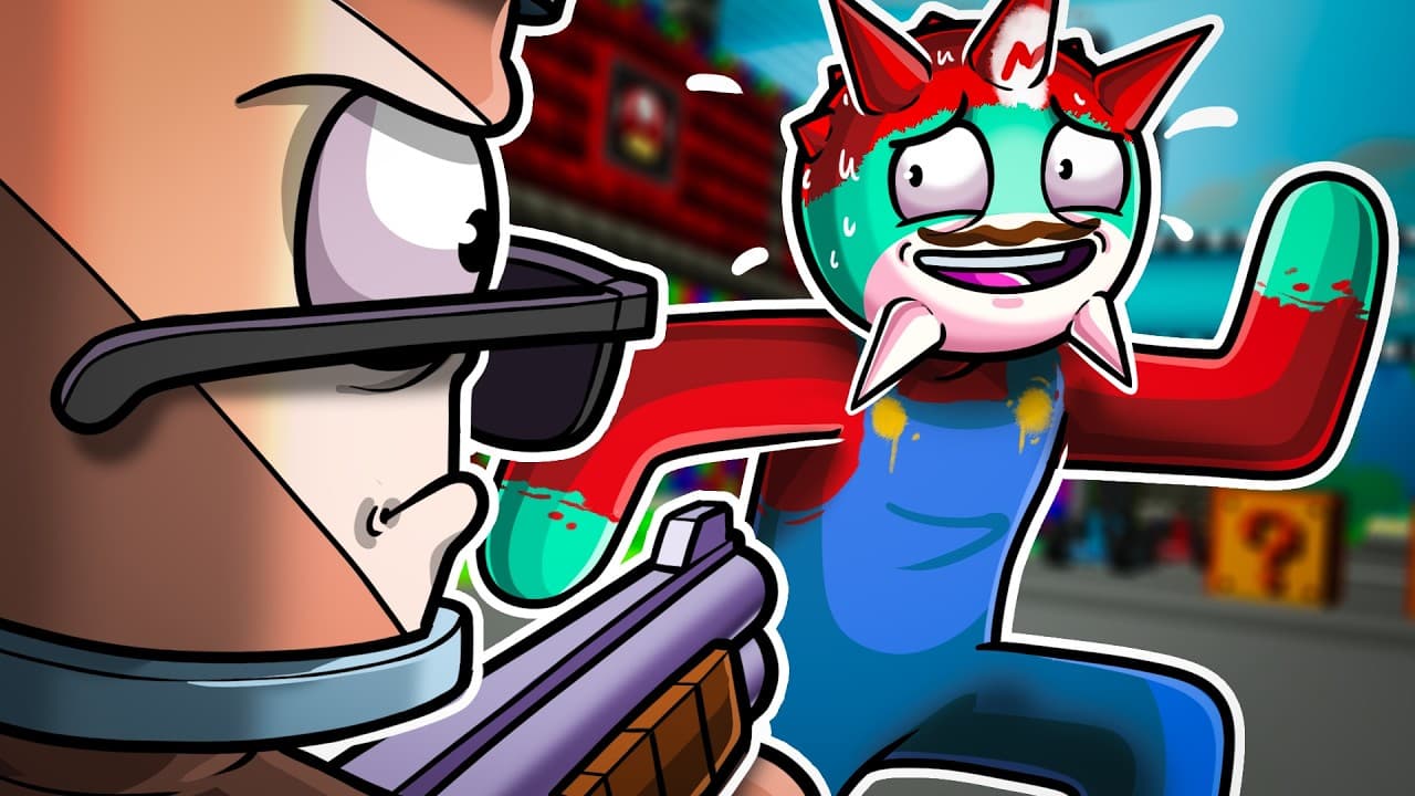 GETTING AWAY WITH THE CRAZIEST HIDING SPOTS!