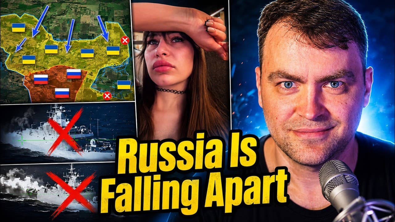 Update from Ukraine | Great News from Frontline | Russian ships Hit