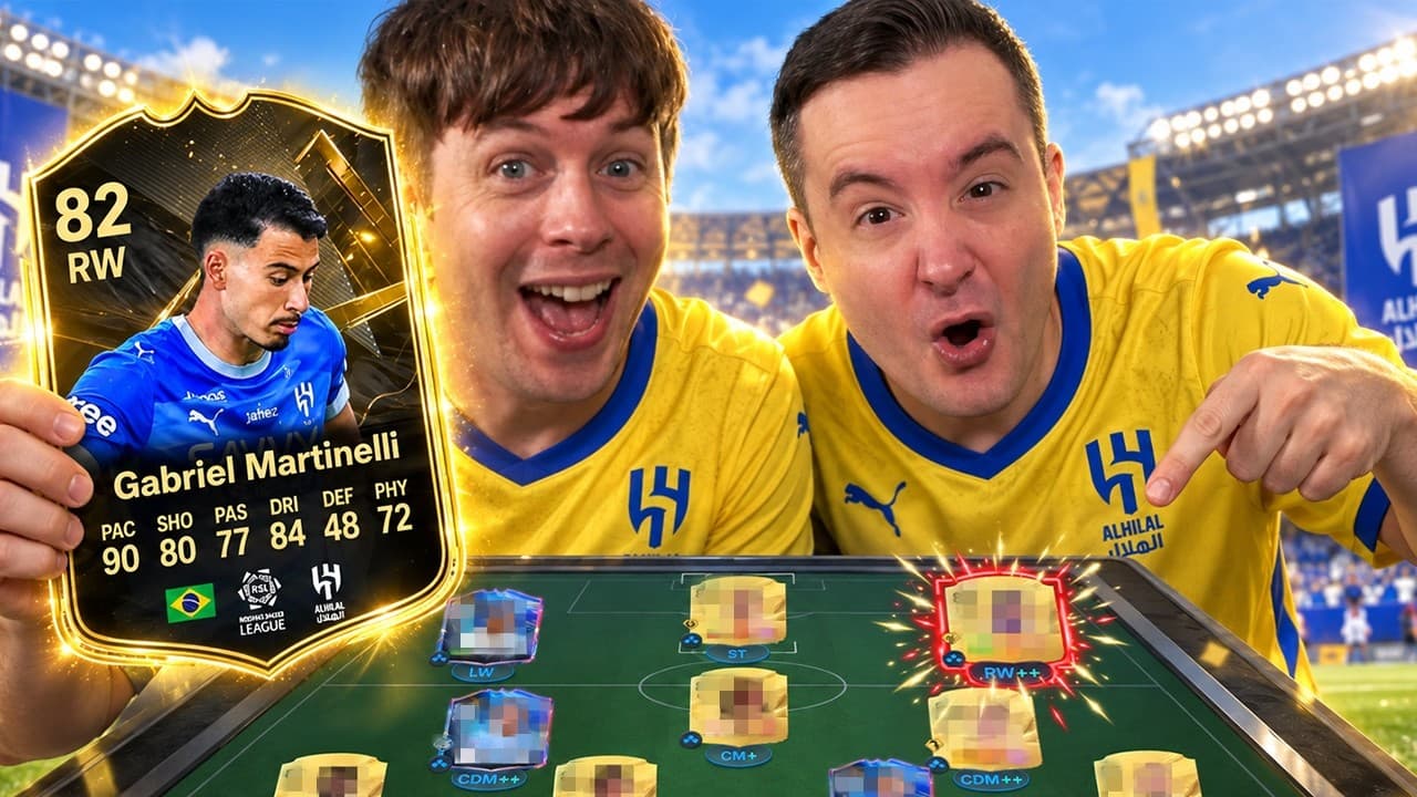 WE PACKED THIS TOTW IN FC 27… NOW WE HAVE A PROBLEM!