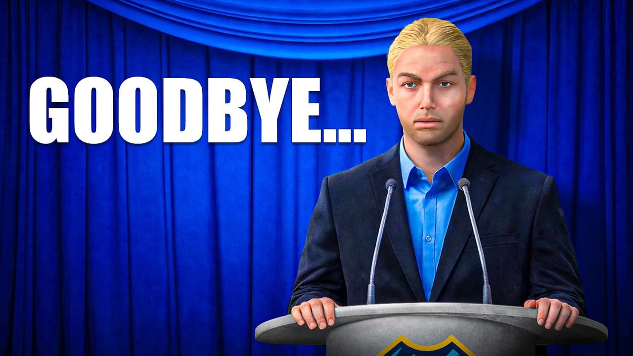 Farewell Captain...