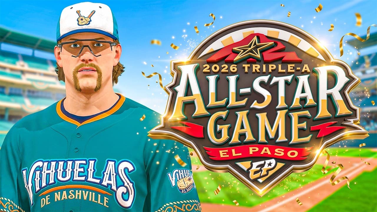 We Made The All-Star Game! Road to the Show! Ep. #5