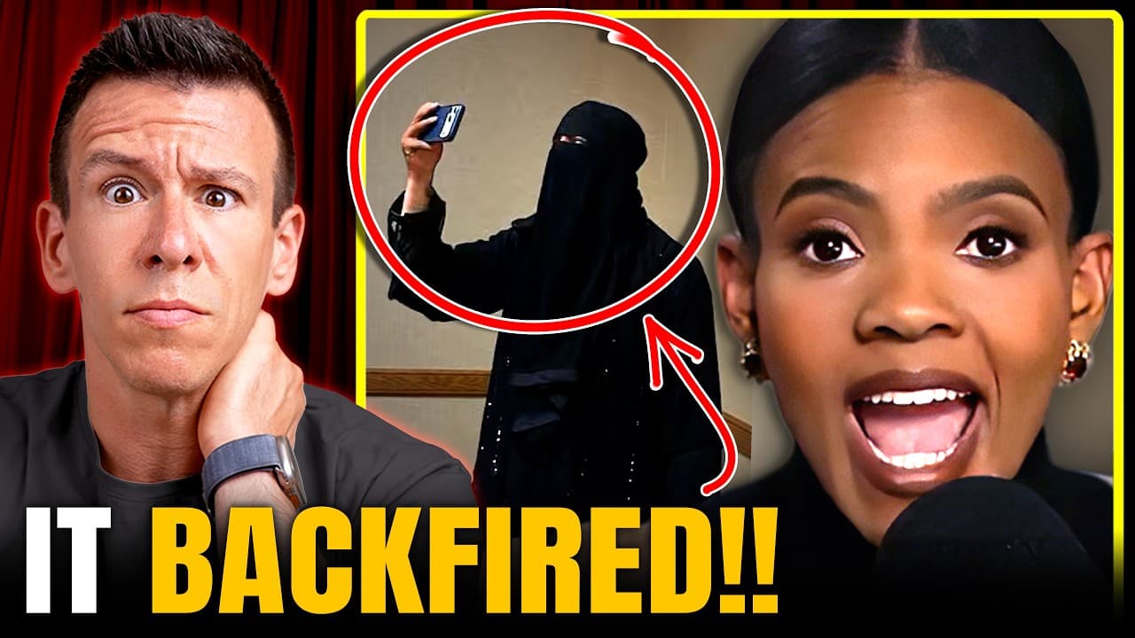 The Real Reason Candace Owens' Macron Problem Isn't Over & Guess Who Got Charged With Voter Fraud