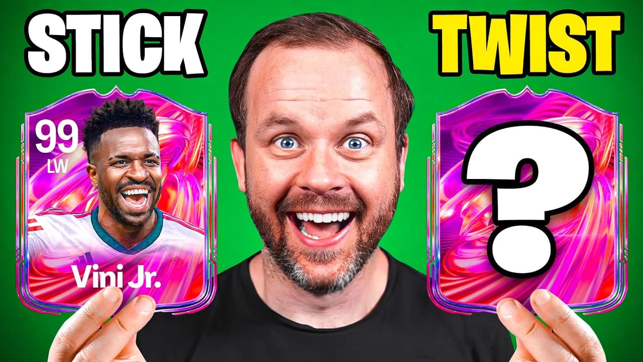 Futties Stick Or Twist Decides My Team