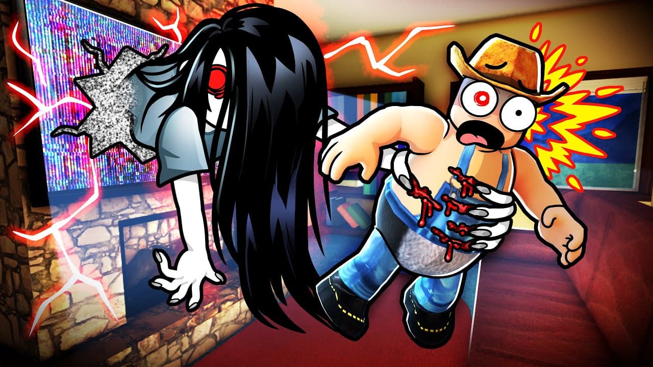 ROBLOX DEMONOLOGY