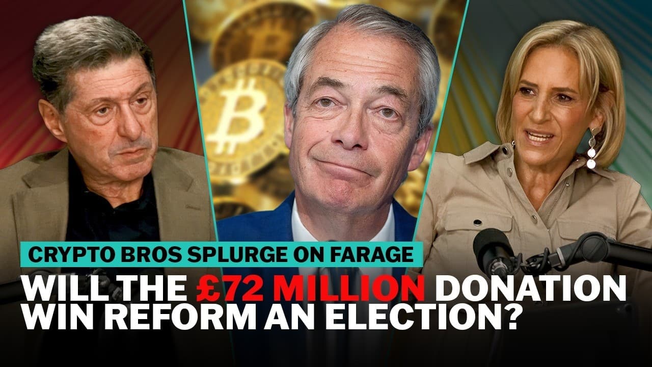 Does £72m win you an election? | The News Agents