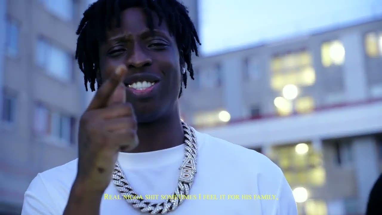ABRA CADABRA - CADABRA FREESTYLE 3 ( Official Video)