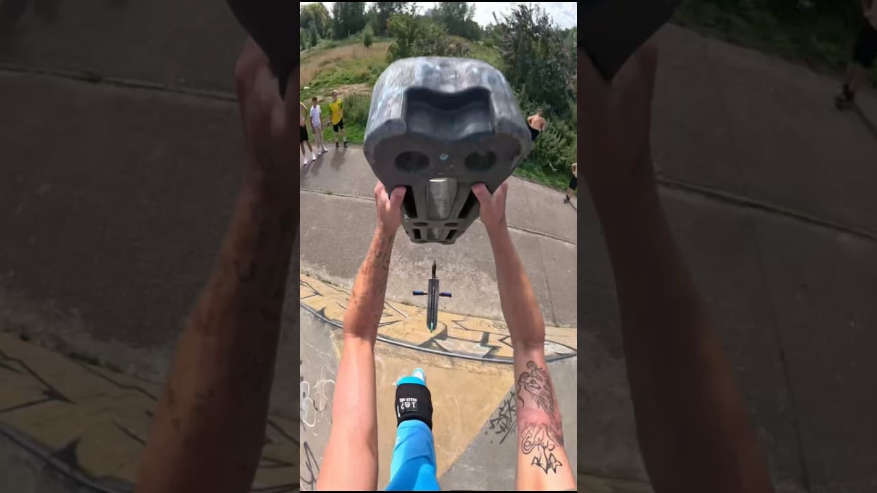 Watch til the end😡