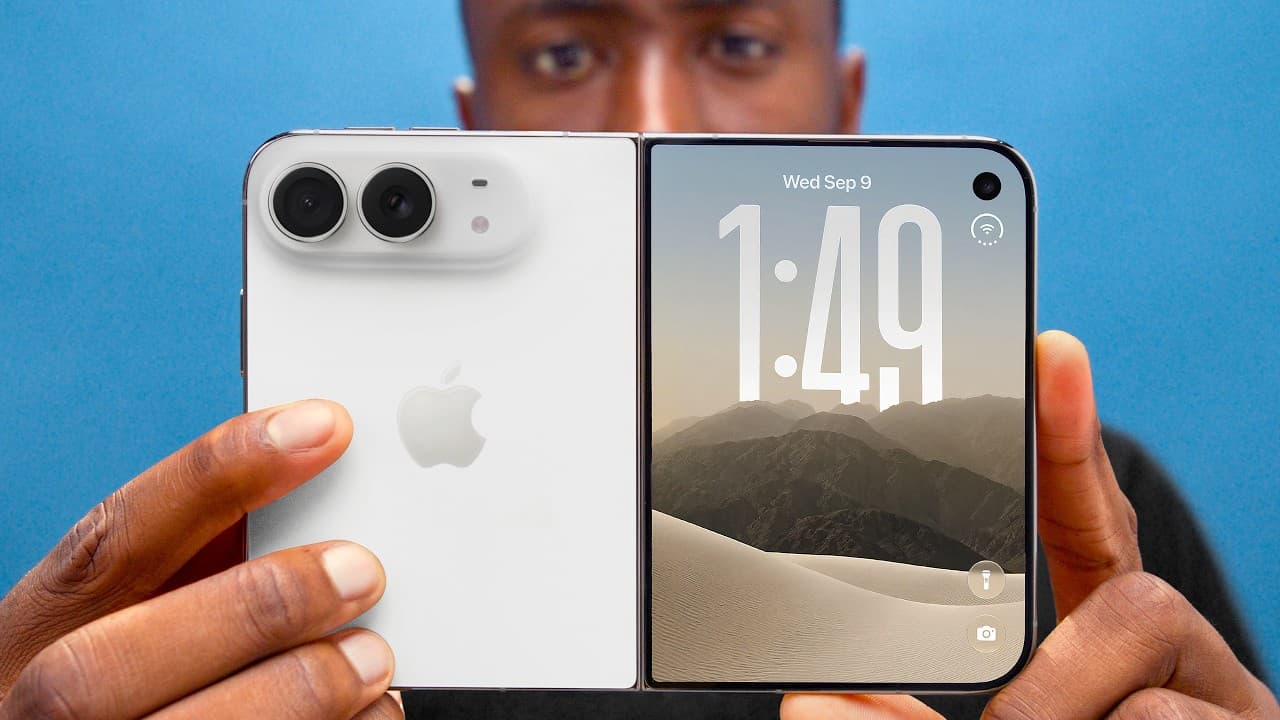 iPhone 18 Pro/Duo Impressions: Mogged