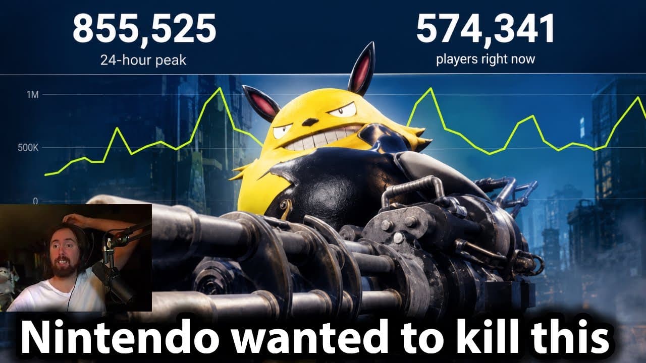This game proved everyone wrong..