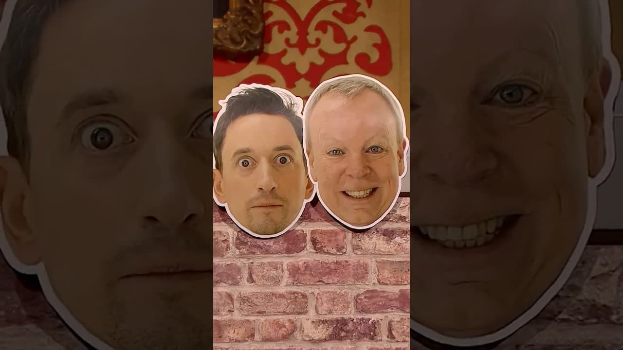 Stop, drop and crawl! #taskmaster