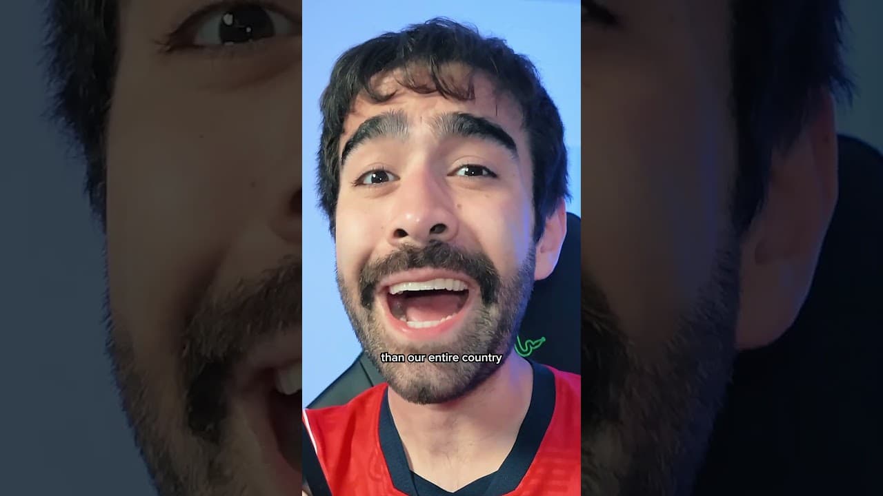 American Reacting to Americans