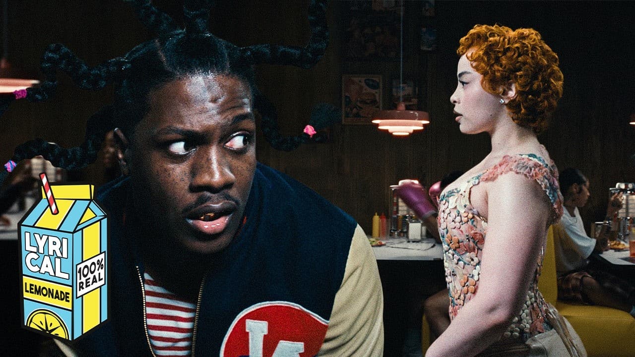Ice Spice & Lil Yachty - Out My Face (Official Music Video)