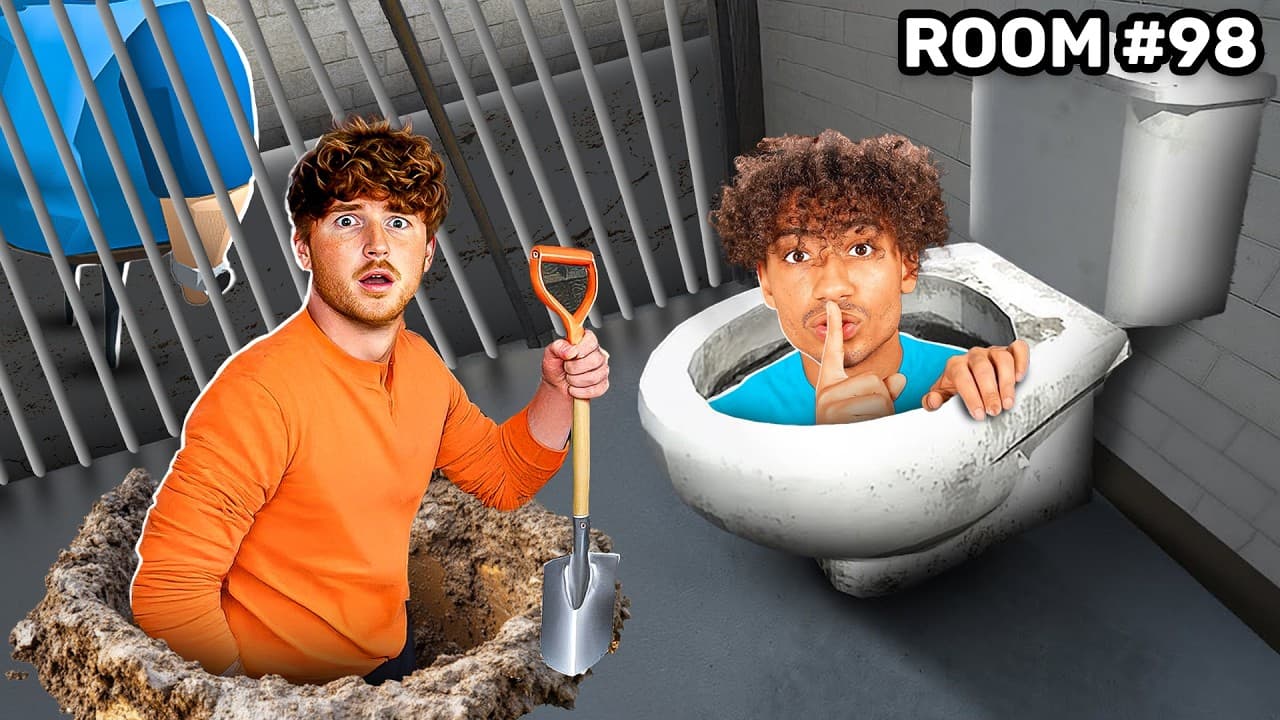 Escape 100 ROOMS in 100 HOURS! ft. Foltyn