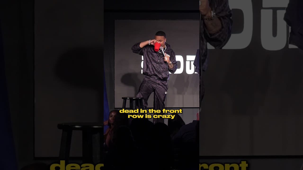 A sugar daddy double date ๐๐๐๐๐ #standupcomedy #crowdworksunday