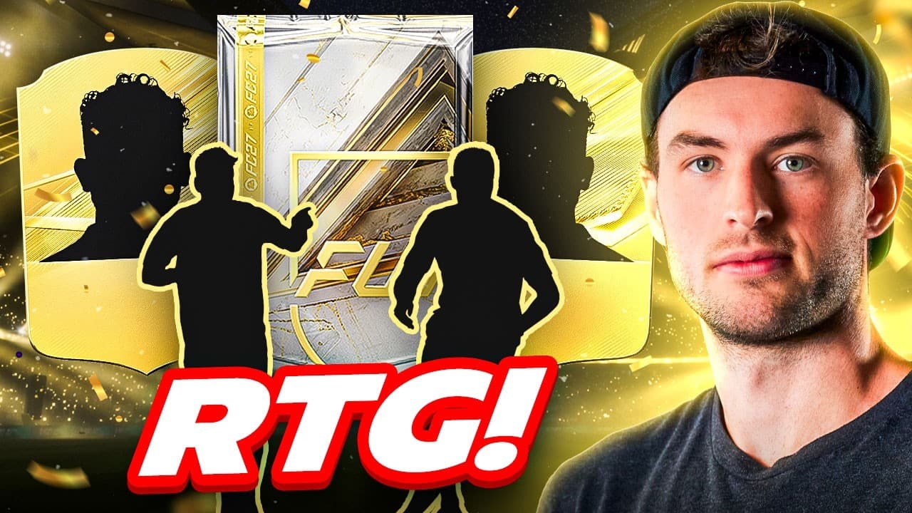 My First Day on the FC27 RTG!
