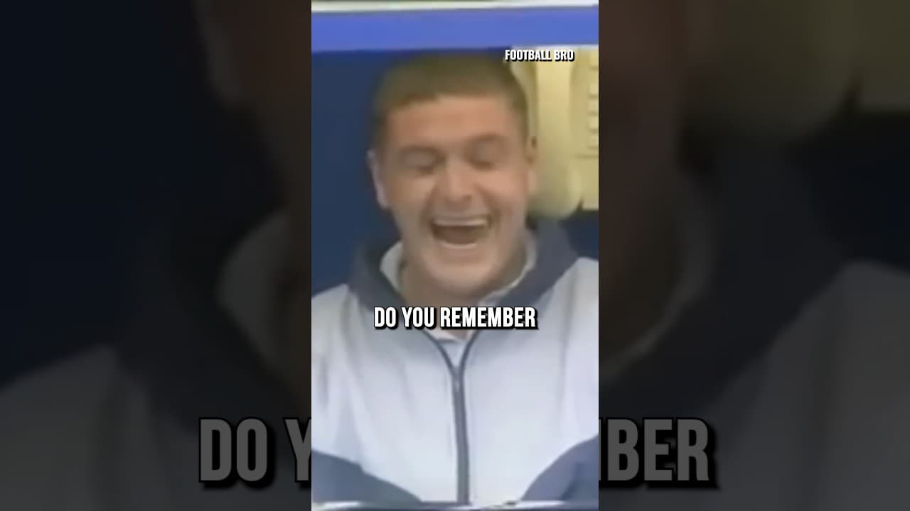 Ally McCoist tells a hilarious Gazza story 😂