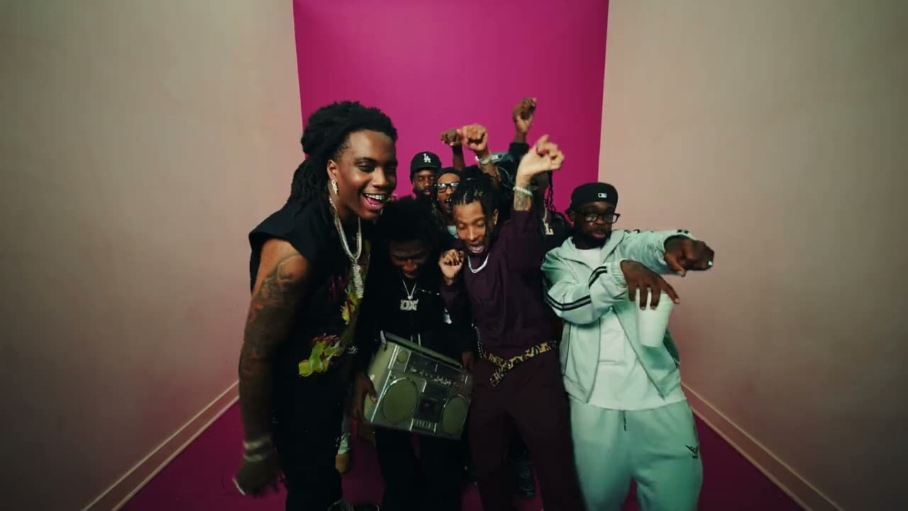 Nino Paid Ft. OTR Chaz, TopOppGen, Fattmack - Believe (Official Video)