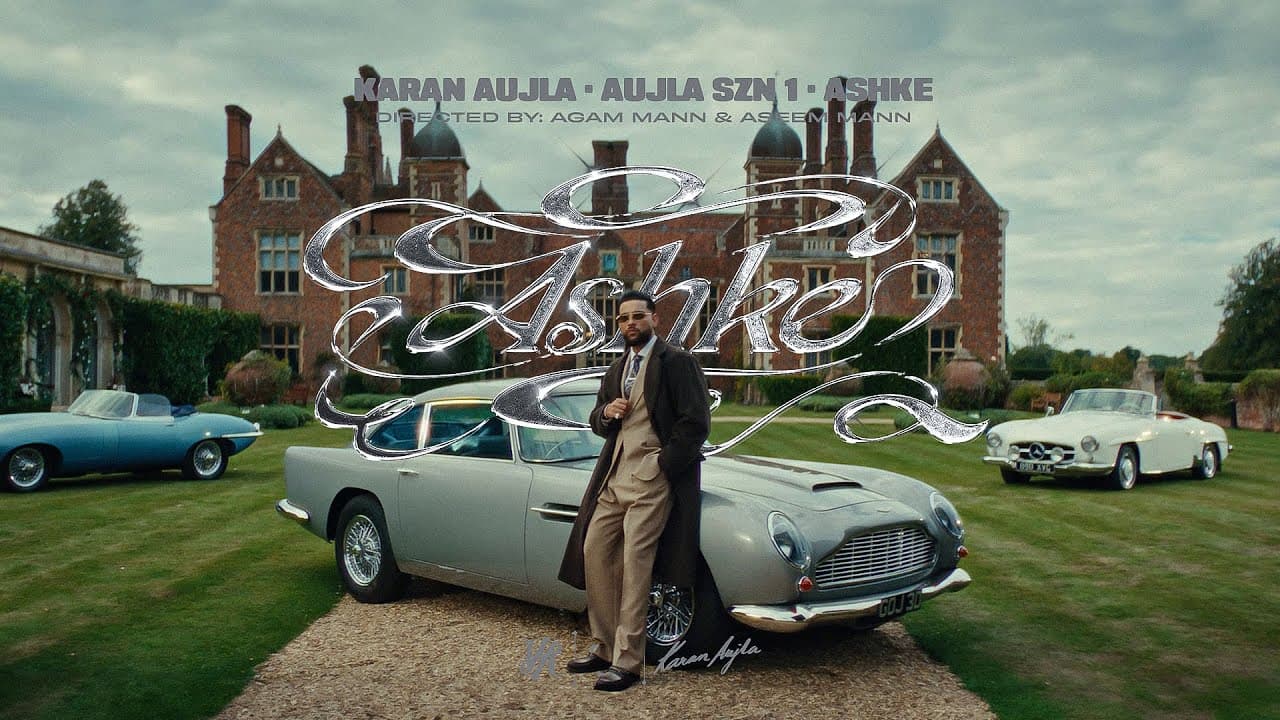 Ashke (Music Video) Karan Aujla | Mxrci | Aujla Szn 1