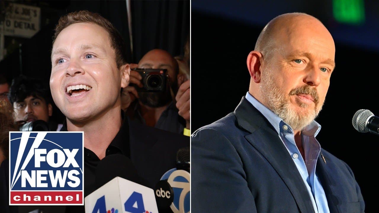 WARNING SHOT: Outsiders Pratt, Hilton STUN in California elections