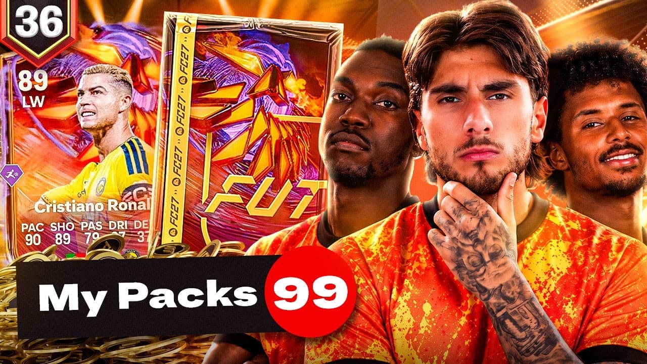 I Opened My Saved Packs For Ultimate Scream! (OGRTG #36)