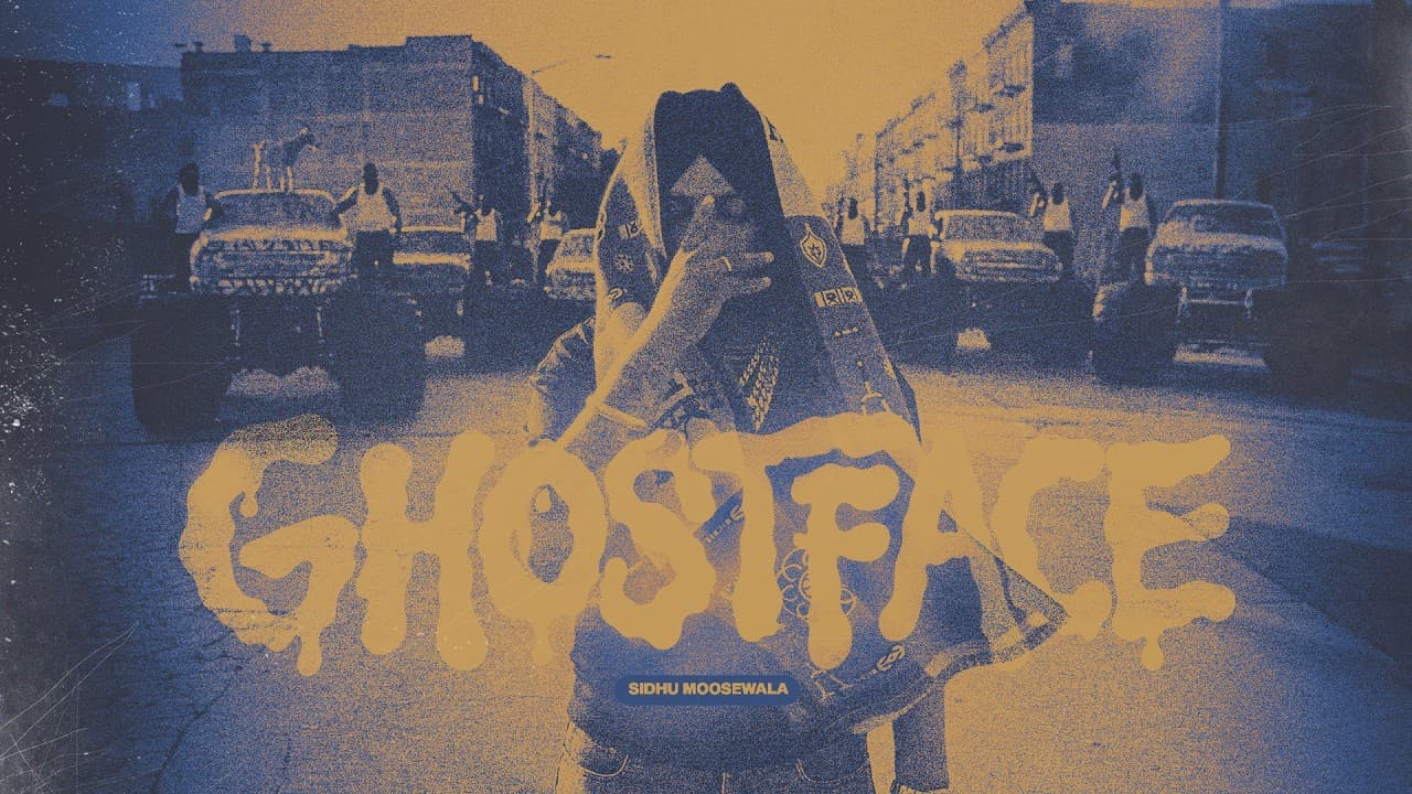 GHOSTFACE KILLAH (Official Video) | Sidhu Moose Wala | Mxrci | Navkaran Brar YouTube thumbnail
