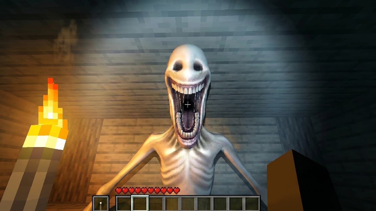 Something is Inside Your House...