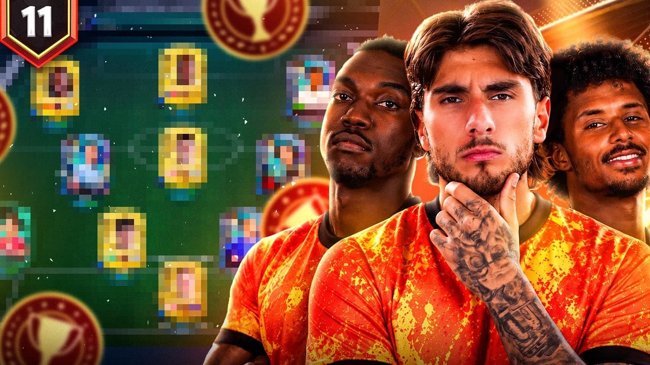 Building My FUT Champs Team! (OGRTG #11)