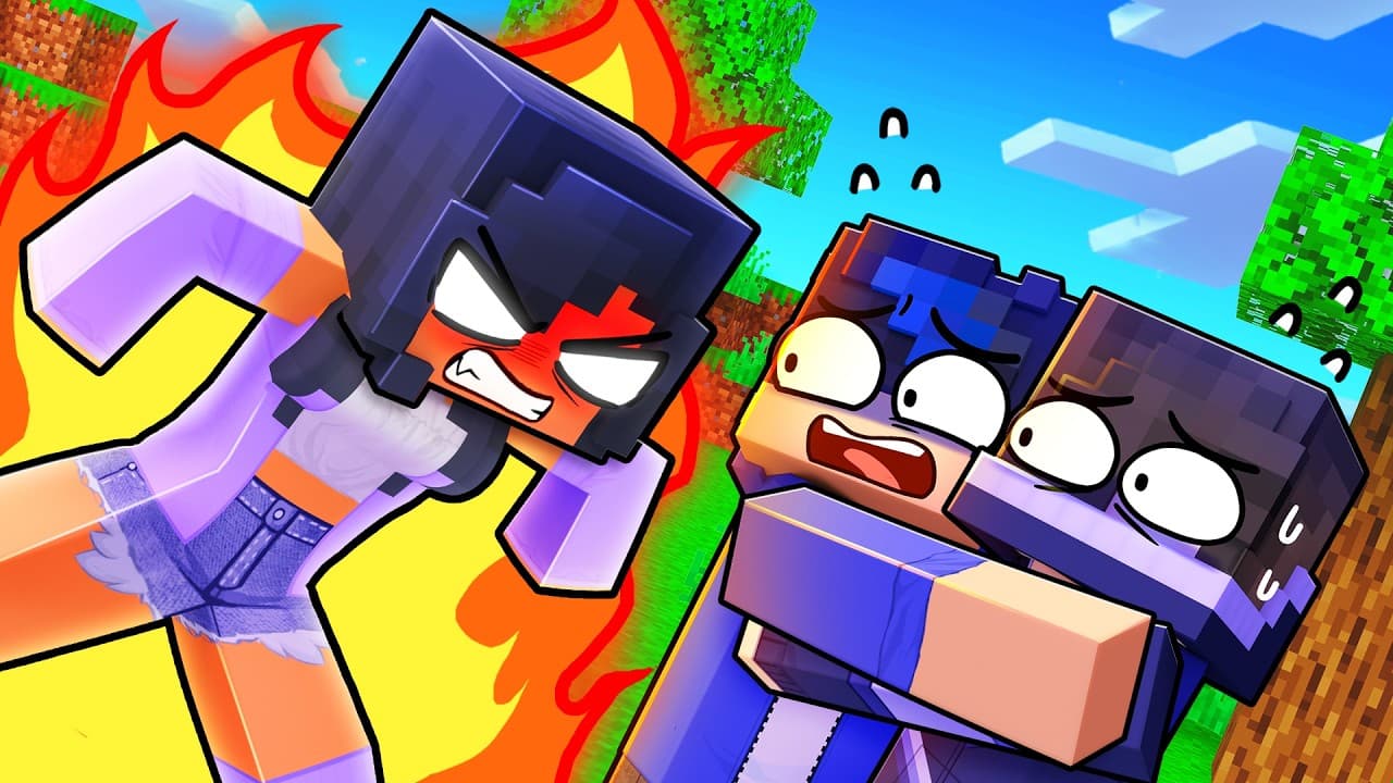 Aphmau SNAPPED at Everyone!