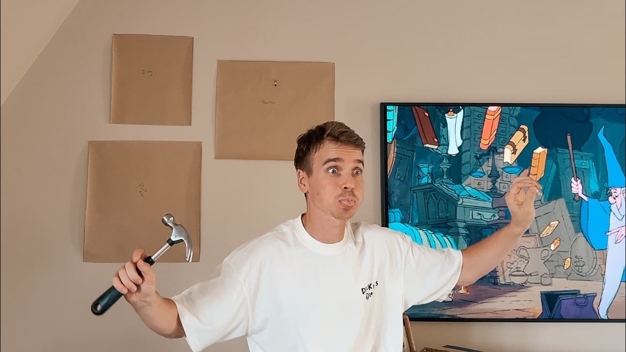 We're making progress! Bedroom Renovation & Vegetable patch updates!