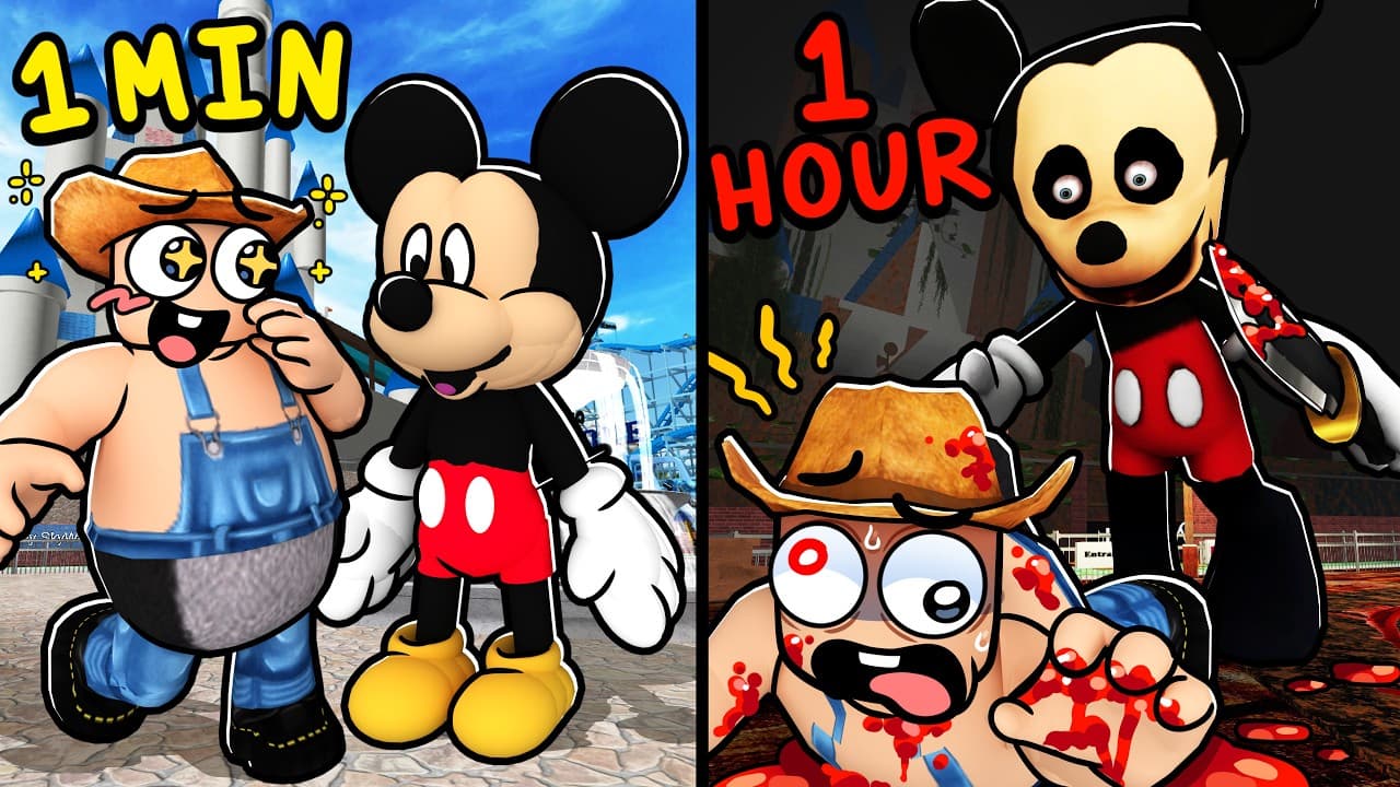 This Roblox game has DISTURBING SECRETS