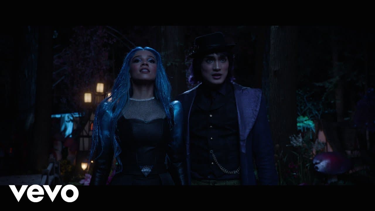 Descendants Wicked Wonderland - Cast - Heartless (From "Descendants: Wicked Wonderland")