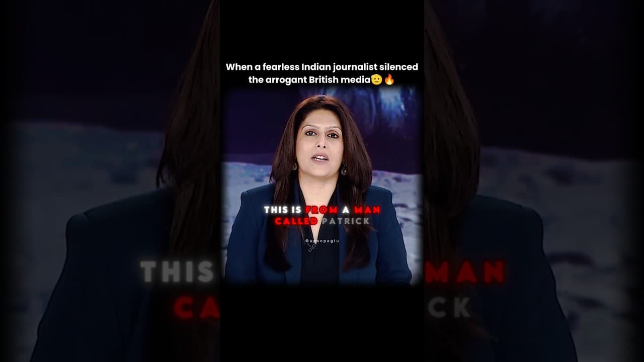 What a response 🇮🇳🔥