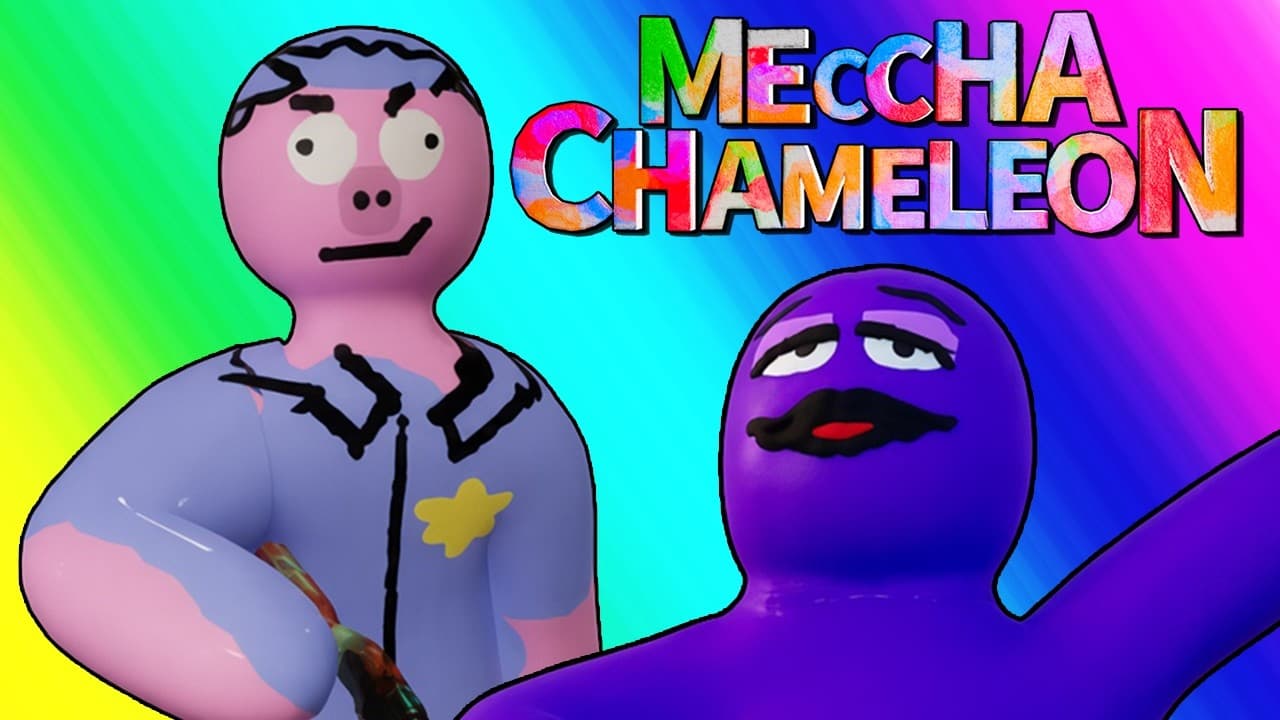 Meccha Chameleon - Nogla Hated This Game All Along