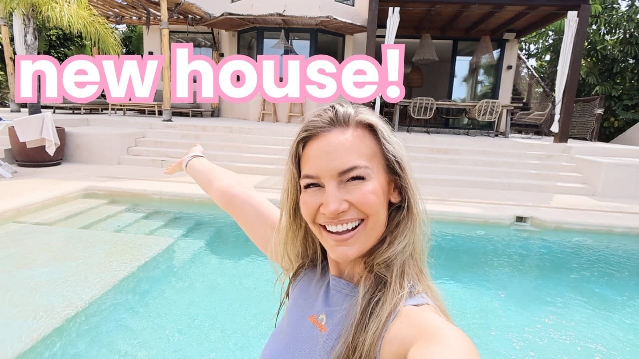 New House Tour!