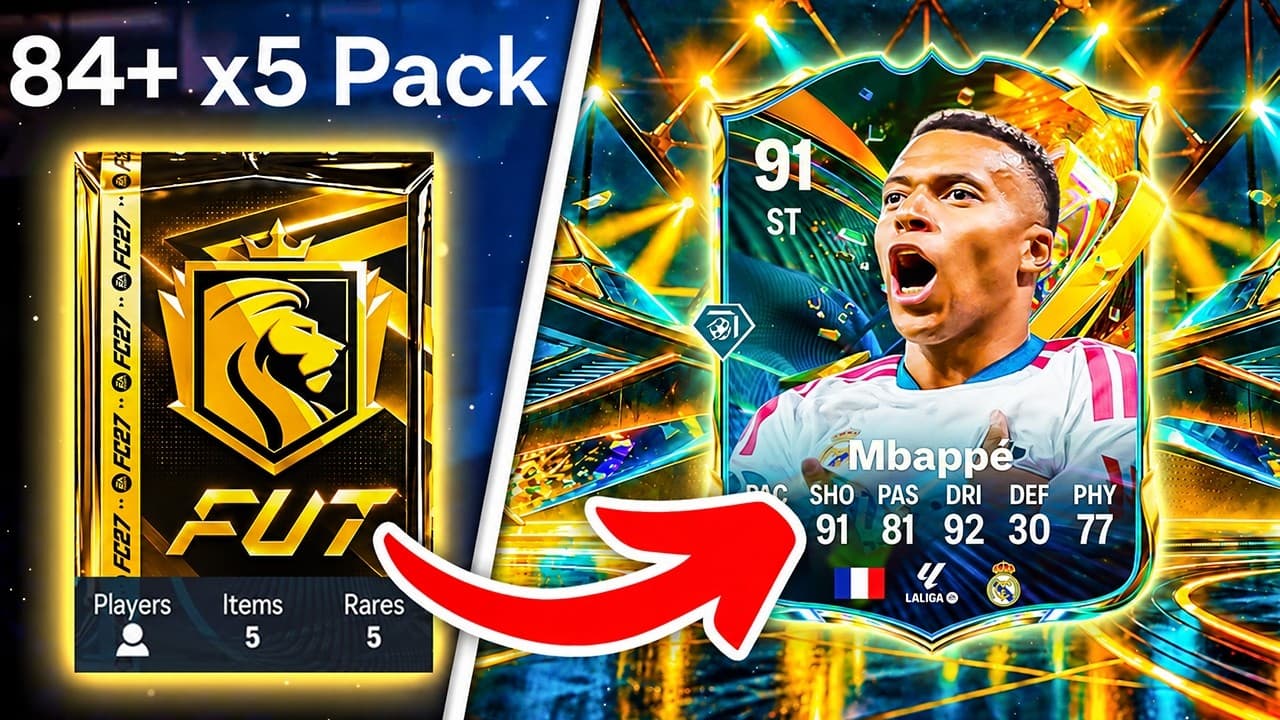 7x ELITE DIVISION RIVALS REWARDS! 🔥 FC 27 Ultimate Team