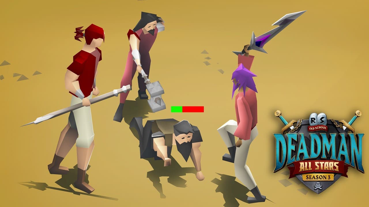 DEADMAN ALLSTARS S3 OFFICIAL HIGHLIGHTS - DAY 5