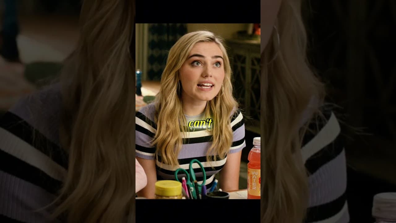 🏃♂️Hurry! Film Before Katie Gets Back From Girls’ Night Out|American Housewife #fyp #funny #tvshow