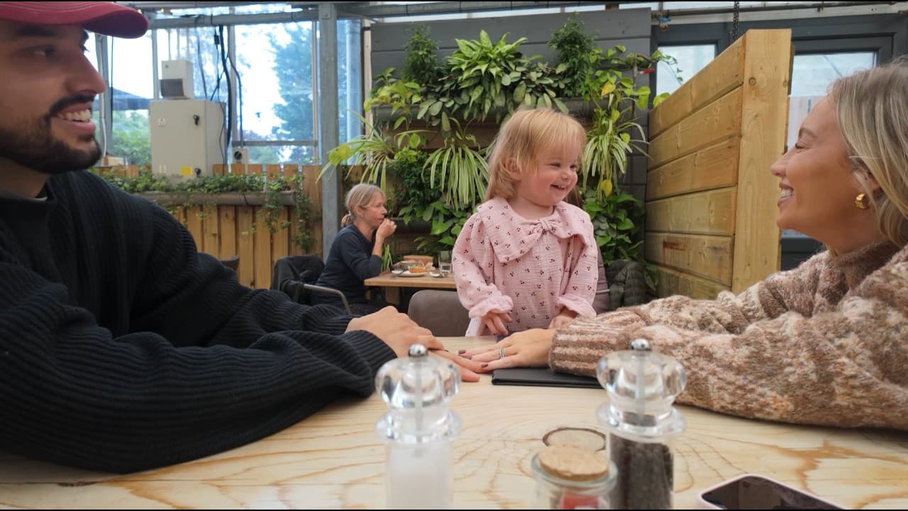 HELLO OCTOBER | a few days with us! garden centre, autumn day out + pregnancy updates
