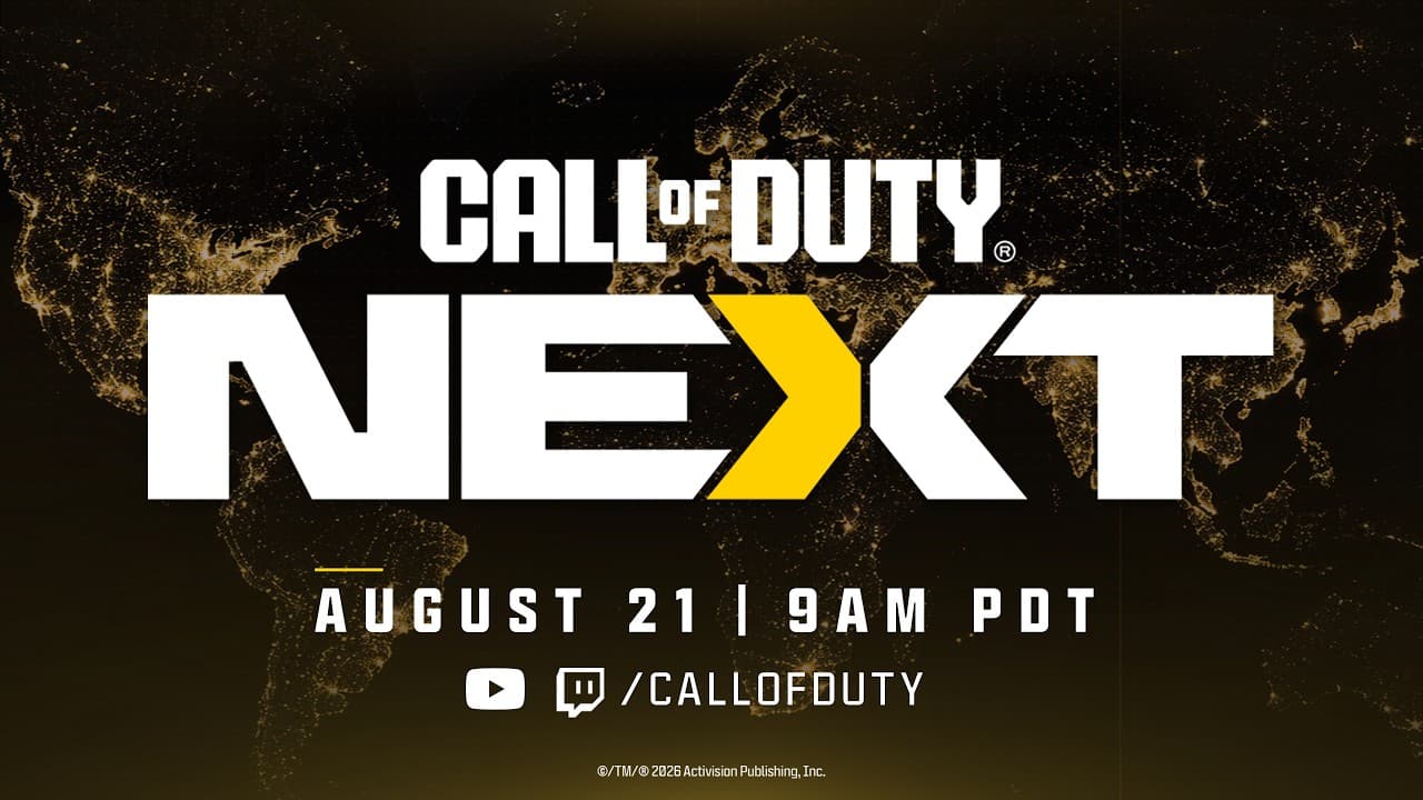 #CODNext Showcase 2026 | Call of Duty: Modern Warfare 4